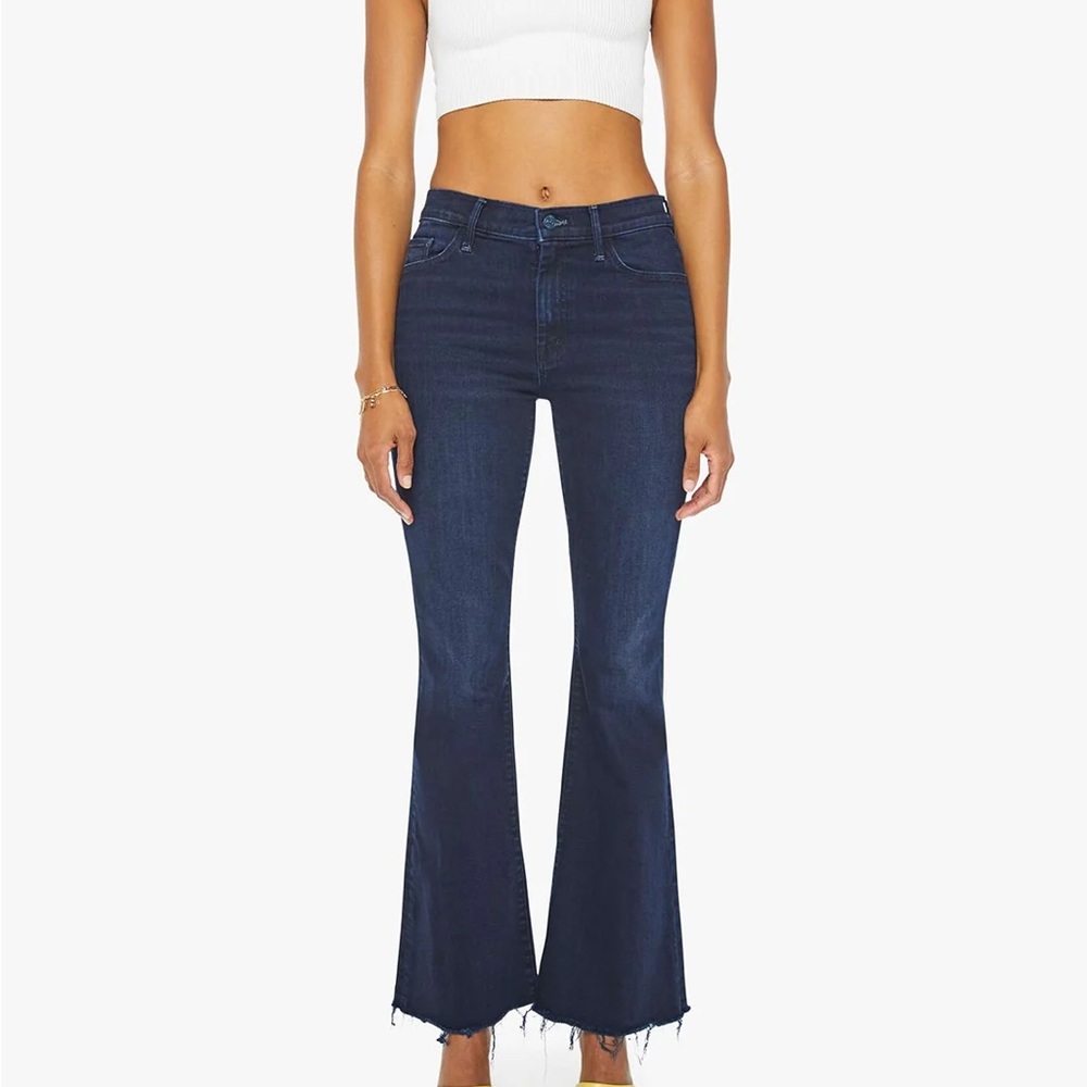MOTHER Flare Jeans